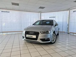 Silber Gebraucht 2015 Audi A3 Sportback Ambiente Kleinwagen | 10.490 € (Guter Preis)