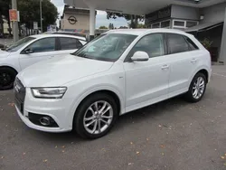 Gletscherweiß metallic Gebraucht 2015 Audi Q3 S-Line SUV | 16.490 € (Fairer Preis)