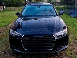 Schwarz Gebraucht 2016 Audi A4 Ambiente Kombi | 19.500 € (Fairer Preis)