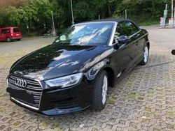 Schwarz Gebraucht 2018 Audi A3 Cabriolet Sport Cabrio | 17.700 € (Fairer Preis)