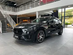 Schwarz Gebraucht 2020 Maserati Levante SUV | 89.000 €