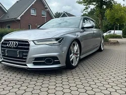 Silber Gebraucht 2017 Audi A6 Competition Kombi | 29.550 € (Fairer Preis)