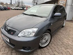 Grau Gebraucht 2005 Toyota Corolla Limousine | 12.990 €