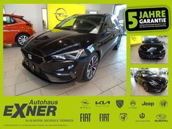 Mitternacht schwarz Gebraucht 2020 Seat Leon FR Kombi | 19.490 € (Fairer Preis)