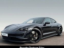 Schwarz Gebraucht 2024 Porsche Taycan 4S Limousine | 89.990 € (Superpreis)