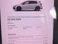 Weiß Gebraucht 2025 VW Golf VIII R Limousine | 59.999 €