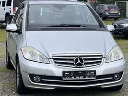 Silber Gebraucht 2008 Mercedes A150 Elegance Limousine | 3.480 € (Guter Preis)