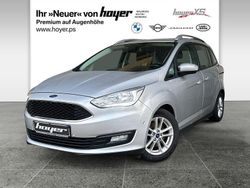 Moondust silver Gebraucht 2016 Ford Grand C-Max Business Edition Van / Kleinbus | 10.990 € (Fairer Preis)