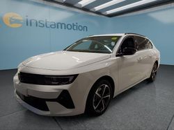 Weiß Gebraucht 2024 Opel Astra Kombi | 28.199 € (Fairer Preis)