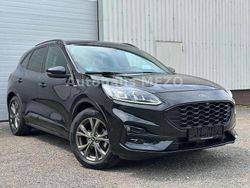 Schwarz Gebraucht 2021 Ford Kuga ST-Line X SUV | 22.550 € (Fairer Preis)