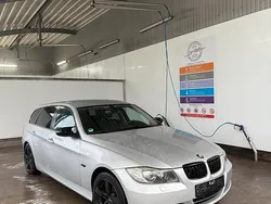 Silber Gebraucht 2006 BMW 330 M Sport Kombi | 5.499 € (Etwas zu teuer)