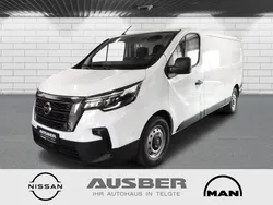 Weiß Gebraucht 2024 Nissan Primastar N-Connecta Van / Kleinbus | 35.999 € (Superpreis)