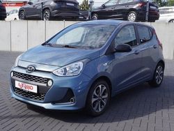 Blau Gebraucht 2019 Hyundai i10 YES! Kleinwagen | 16.490 €