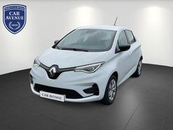 Arktisweiß Gebraucht 2020 Renault Zoe Life Kleinwagen | 10.980 € (Guter Preis)