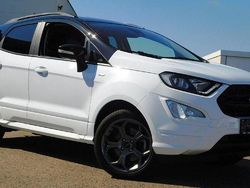 Gebraucht 2021 Ford Ecosport ST-Line SUV | 16.950 € (Fairer Preis)