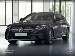 Schwarz Gebraucht 2022 Mercedes E300 Kombi | 39.990 € (Teuer)