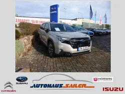 Cashmere gold opal Gebraucht 2025 Subaru Forester Platinum SUV | 46.900 € (Fairer Preis)
