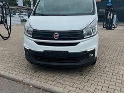 Weiß Gebraucht 2017 Fiat Talento Van | 10.999 € (Superpreis)