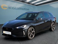 Schwarz Gebraucht 2023 Cupra Leon Kombi | 29.949 € (Fairer Preis)
