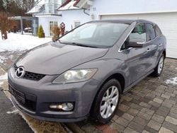 Grau Gebraucht 2008 Mazda CX-7 SUV | 2.199 €