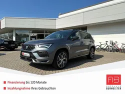 Grau Gebraucht 2022 Seat Ateca SUV | 38.990 €