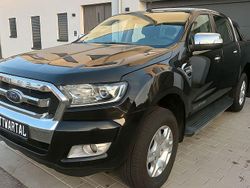 Schwarz Gebraucht 2017 Ford Ranger Limited Abholung | 22.500 € (Fairer Preis)