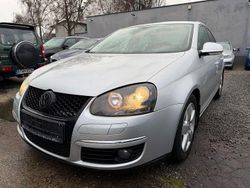Silber Gebraucht 2008 VW Jetta United Limousine | 4.500 € (Guter Preis)