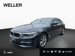 Sophistograu (grau) Gebraucht 2020 BMW 520 Performance Limousine | 30.850 € (Superpreis)