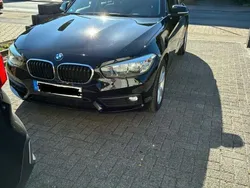 Schwarz Gebraucht 2015 BMW 116 Kleinwagen | 10.000 € (Fairer Preis)