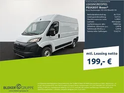 Andere Gebraucht 2024 Peugeot Boxer Van | 27.790 € (Superpreis)