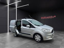 Silber Gebraucht 2017 Ford Transit Trend Van / Kleinbus | 9.300 € (Superpreis)