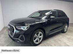 Mythosschwarz Gebraucht 2022 Audi Q3 S-Line SUV | 34.950 € (Fairer Preis)