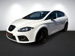 Weiß Gebraucht 2009 Seat Leon FR Limousine | 6.990 € (Teuer)