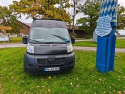 Schwarz Gebraucht 2009 Peugeot Boxer Van | 17.975 €