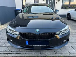 Schwarz Gebraucht 2016 BMW 420 Gran Coupé Sport Line Coupé | 17.100 € (Fairer Preis)