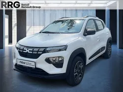 Weiß Gebraucht 2023 Dacia Spring Essentiel Kleinwagen | 12.690 € (Fairer Preis)