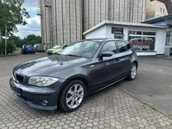Grau Gebraucht 2005 BMW 116 Advantage Kleinwagen | 3.990 € (Etwas zu teuer)