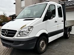 Weiß Gebraucht 2008 Mercedes Sprinter Van | 6.999 € (Superpreis)