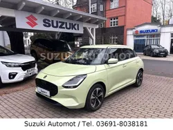 Cool yellow Gebraucht 2024 Suzuki Swift Comfort+ Kleinwagen | 19.490 € (Etwas zu teuer)