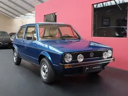 Blau Gebraucht 1977 VW Golf I Limousine | 29.500 €
