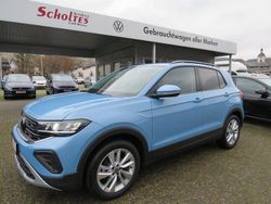Clear blue metallic Neu 2025 VW T-Cross Life SUV | 28.680 € (Fairer Preis)