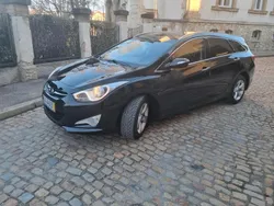 Schwarz Gebraucht 2014 Hyundai i40 Kombi | 9.999 € (Fairer Preis)