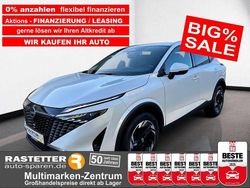 Pearl white Gebraucht 2025 Nissan Qashqai N-Connecta SUV | 27.280 € (Guter Preis)