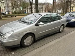 Silber Gebraucht 2001 Citroën C5 Limousine | 4.800 €