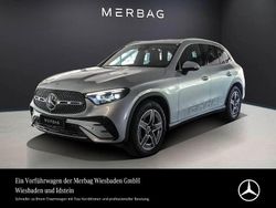 Hightech silber Gebraucht 2025 Mercedes GLC200 AMG SUV | 54.890 € (Fairer Preis)