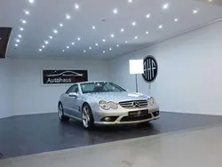 Silber Gebraucht 2007 Mercedes SL500 AMG Cabrio | 29.997 € (Guter Preis)