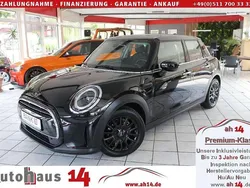 Schwarz Gebraucht 2022 Mini ONE Kleinwagen | 19.950 € (Fairer Preis)