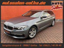 Blau Gebraucht 2017 BMW 520 Performance Kombi | 22.890 € (Guter Preis)
