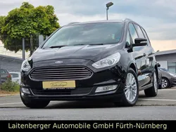 Schwarz Gebraucht 2018 Ford Galaxy Titanium Van / Kleinbus | 19.900 € (Fairer Preis)