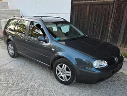 Grau Gebraucht 2003 VW Golf IV Kombi | 1.450 € (Fairer Preis)